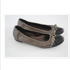 Attiliio Guisti Leombruni Ballet flats